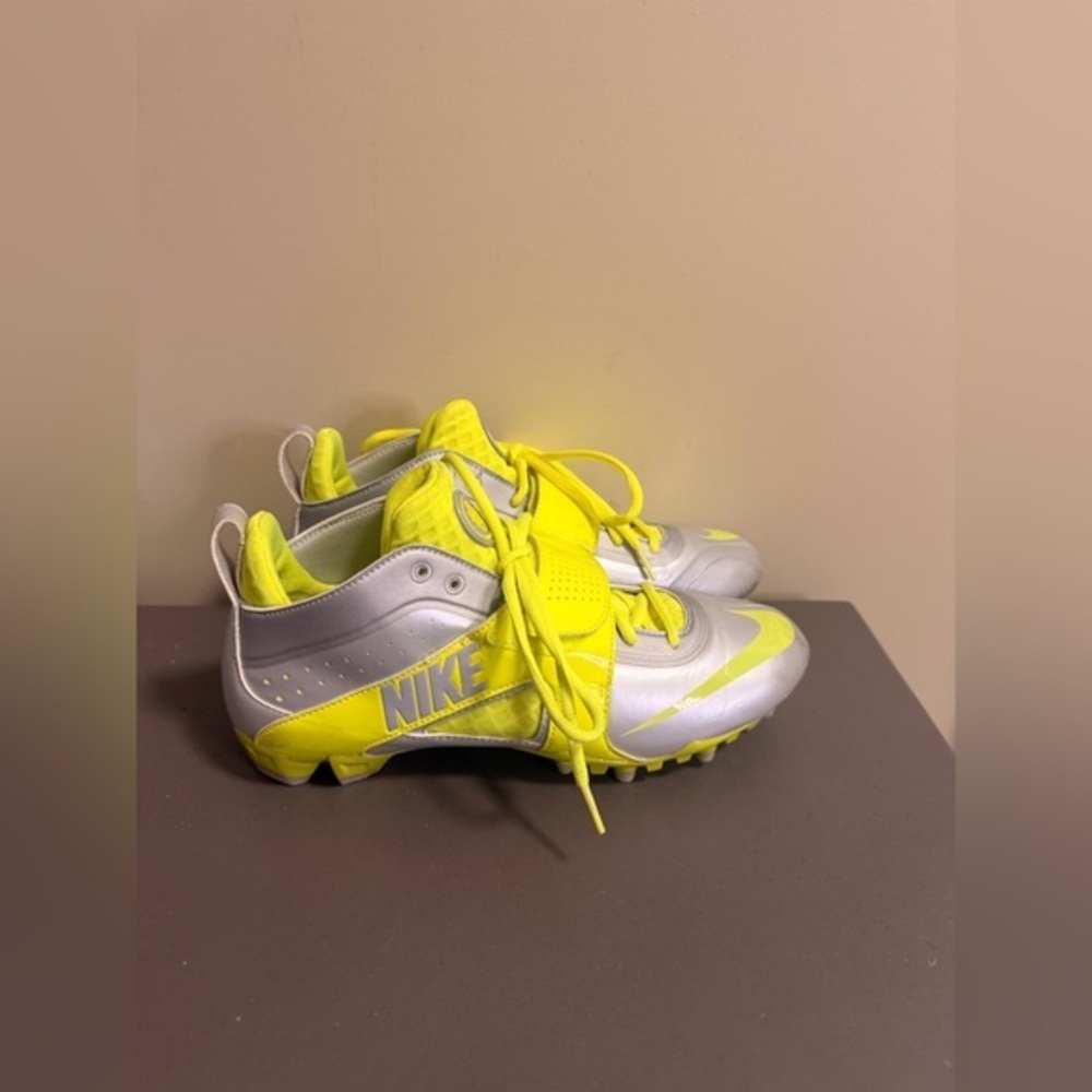 Mens Nike Huarache 3 Lacrosse Cleats